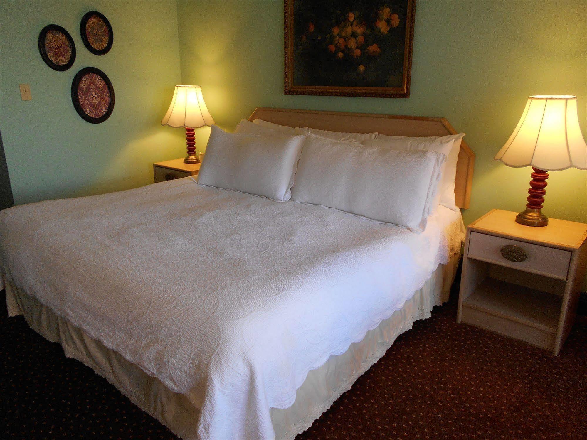 Victorian Inn Sparks Bagian luar foto