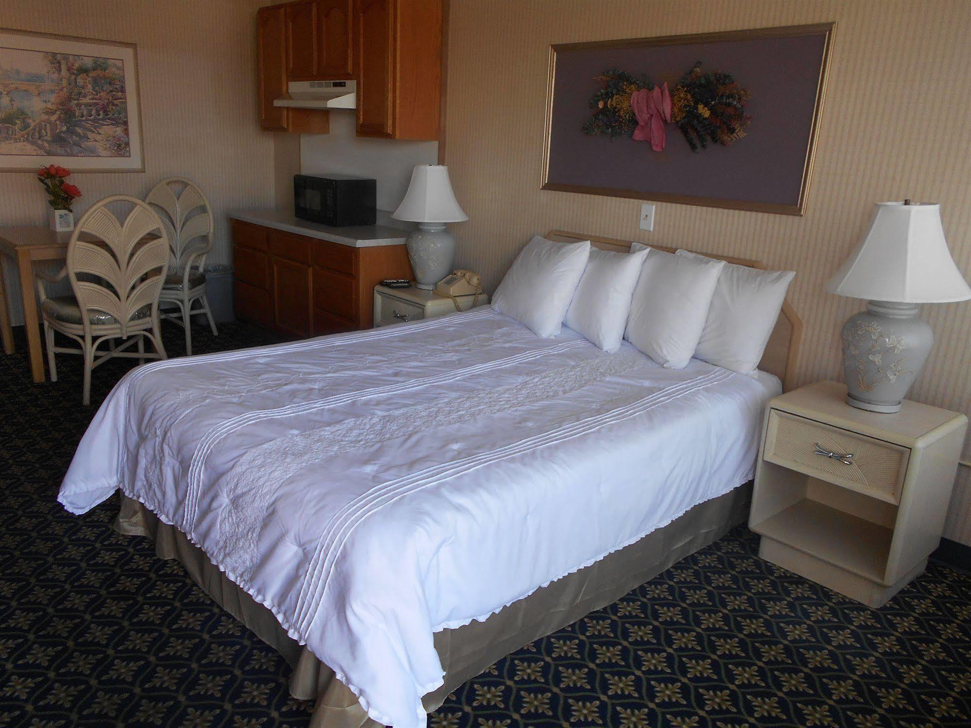 Victorian Inn Sparks Bagian luar foto
