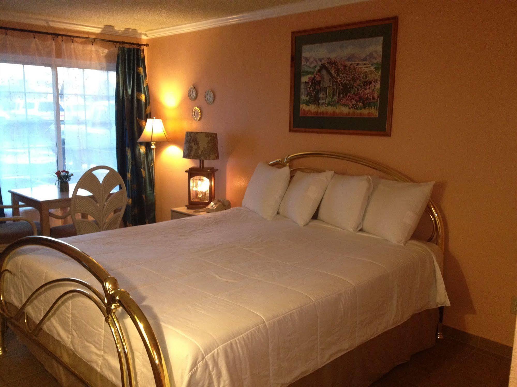 Victorian Inn Sparks Bagian luar foto