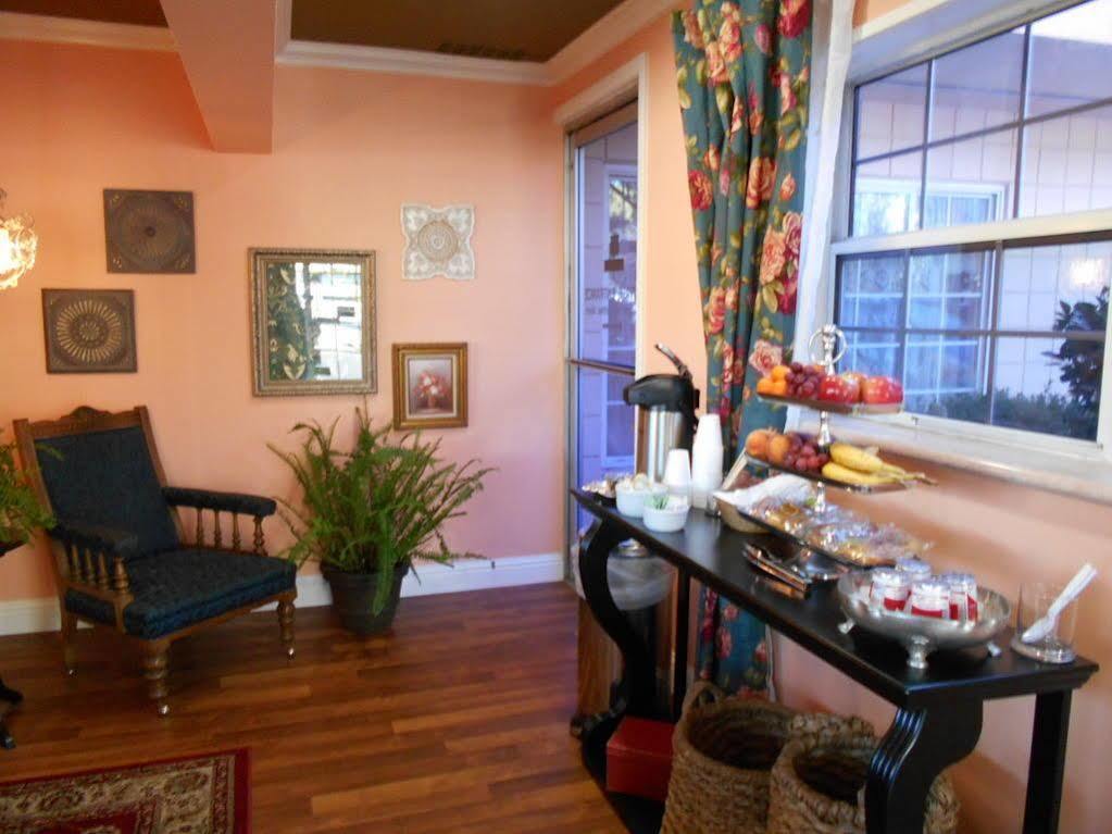 Victorian Inn Sparks Bagian luar foto